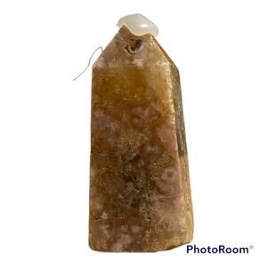 Pink Amethyst Tower #2